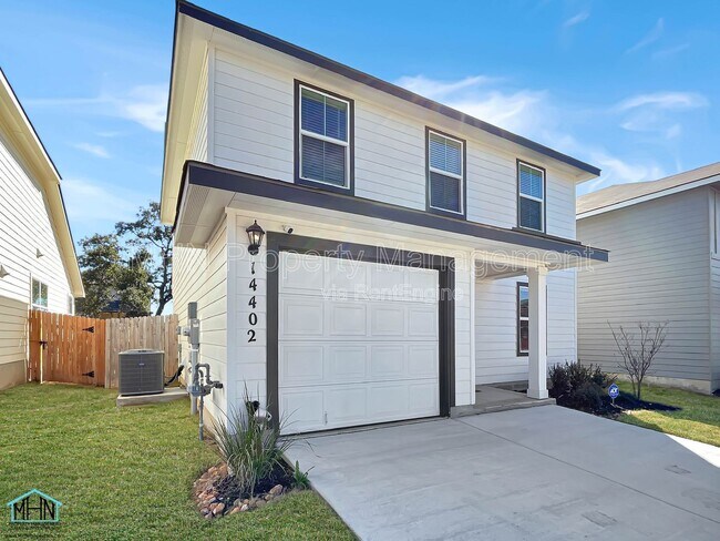14402 Navidad Pike in San Antonio, TX - Building Photo - Building Photo