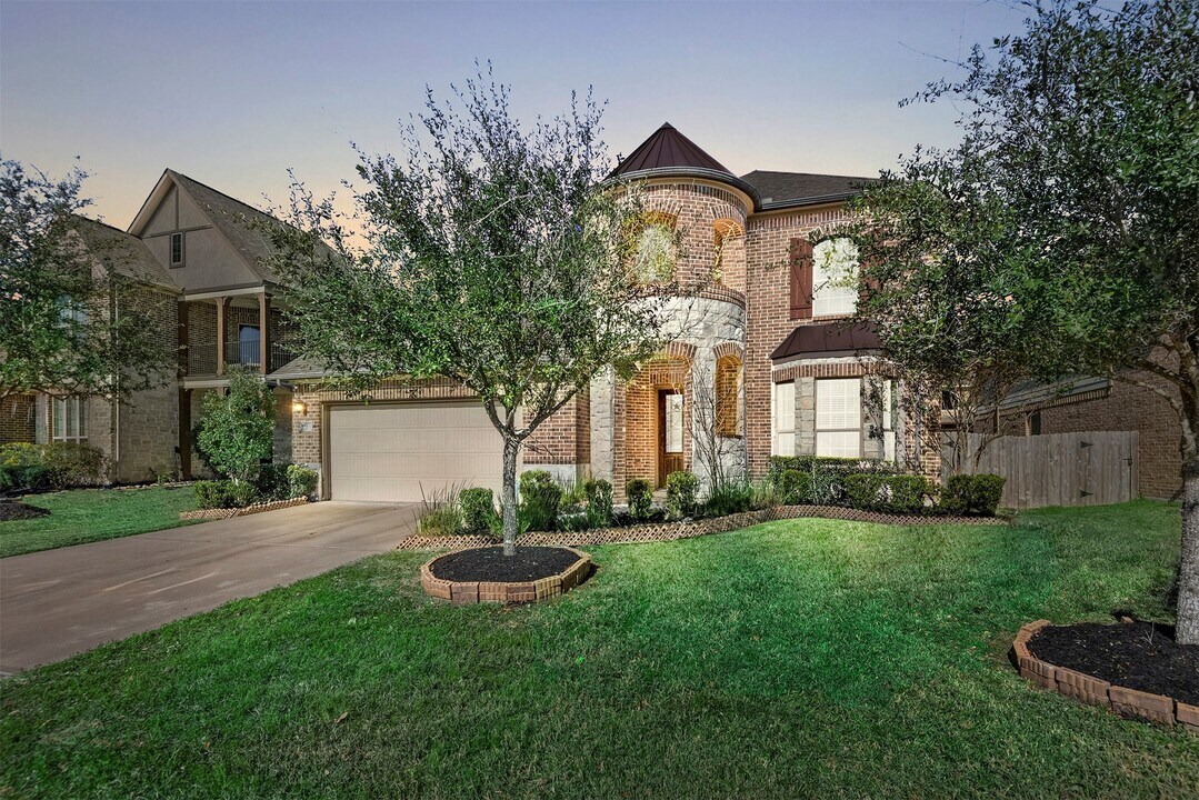 12601 Floral Park Ln in Pearland, TX - Building Photo