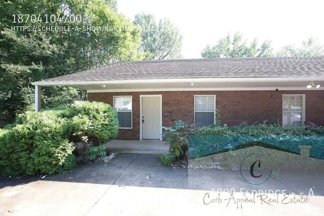 property at 1809 Eldridge St