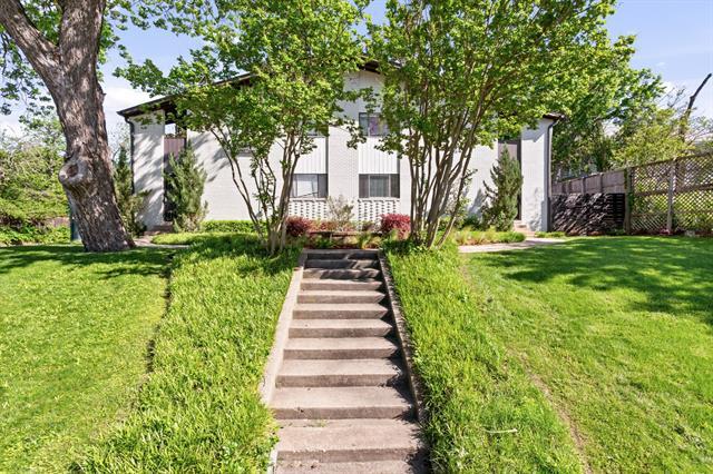 property at 5722 Gaston Ave