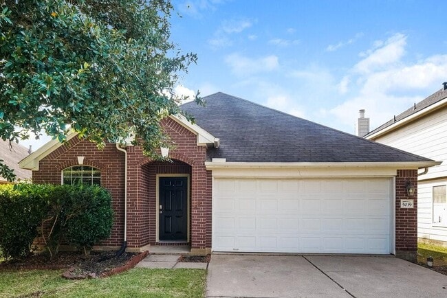 property at 5039 Rustling Branch Ln