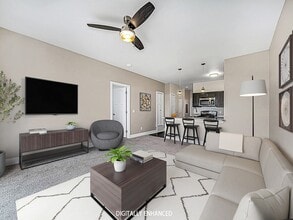 Dodson Pointe Apartment Homes in Rogers, AR - Foto de edificio - Building Photo