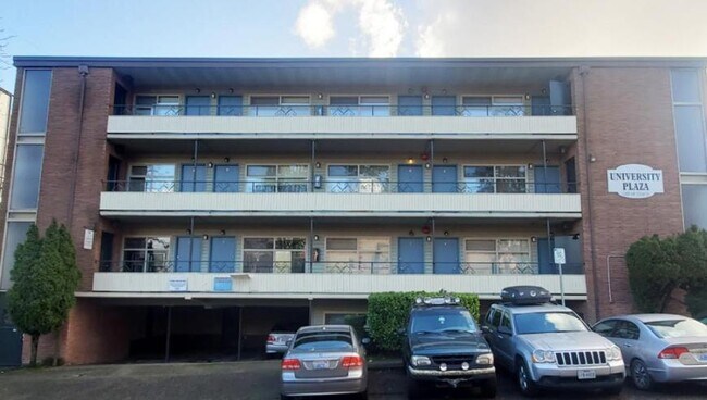 property at 1201 NE 52nd St