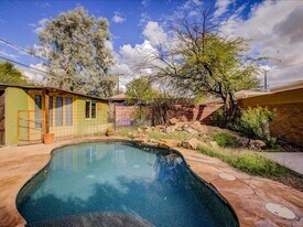 428 N Wilson Ave in Tucson, AZ - Building Photo