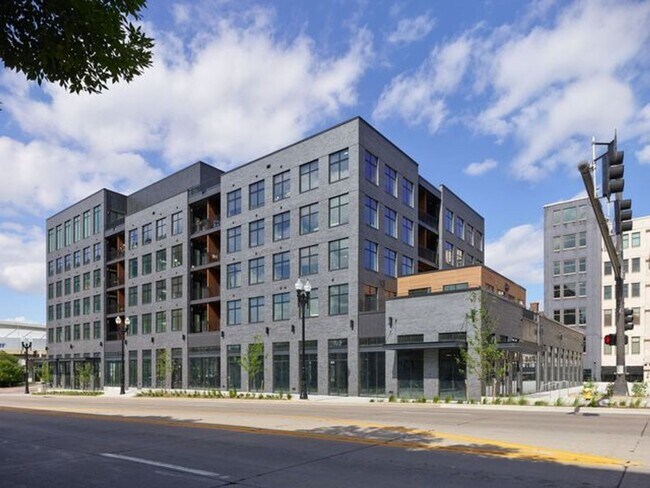 Capitol Place Apartments