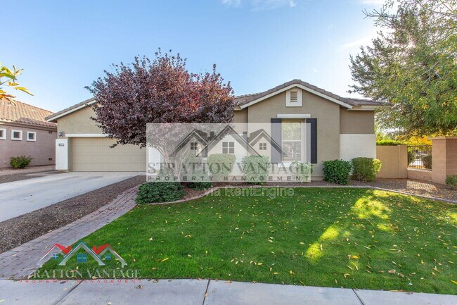 20309 E Avenida Del Valle in Queen Creek, AZ - Building Photo - Building Photo