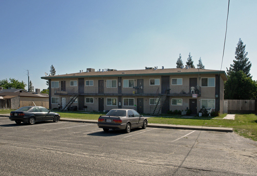 7202-7216 Susie St in Winton, CA - Foto de edificio