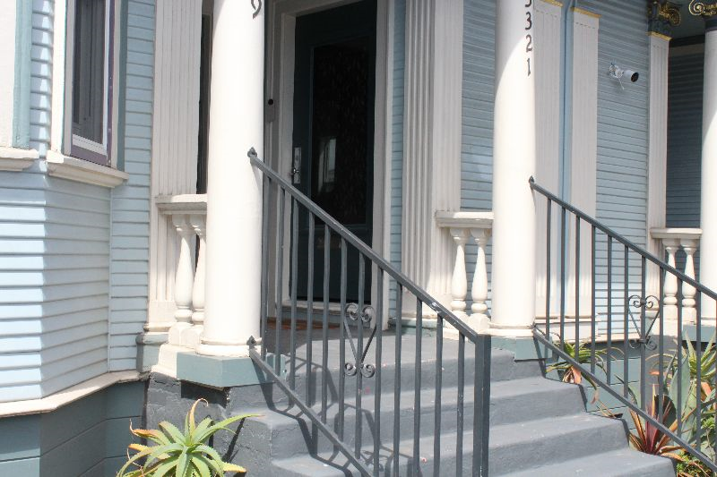 3319 West St, Unit 3319 West in Oakland, CA - Foto de edificio