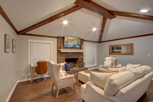 property at 3514 Skyline Blvd
