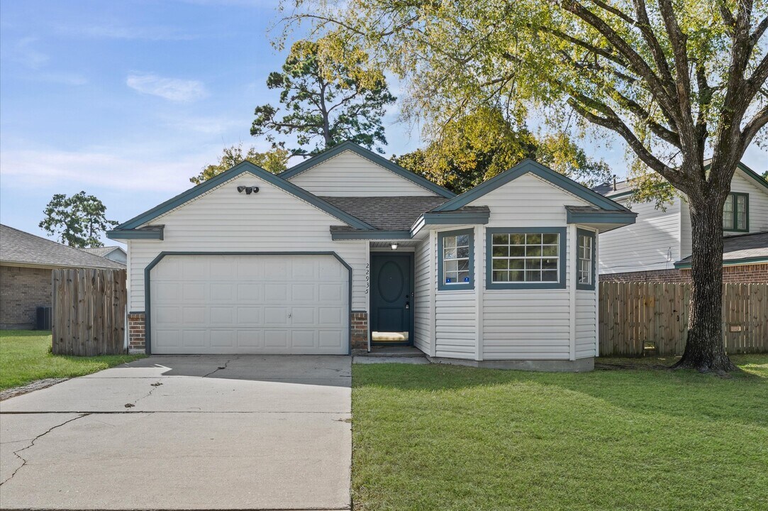 22935 Sherioaks Ln in Spring, TX - Building Photo