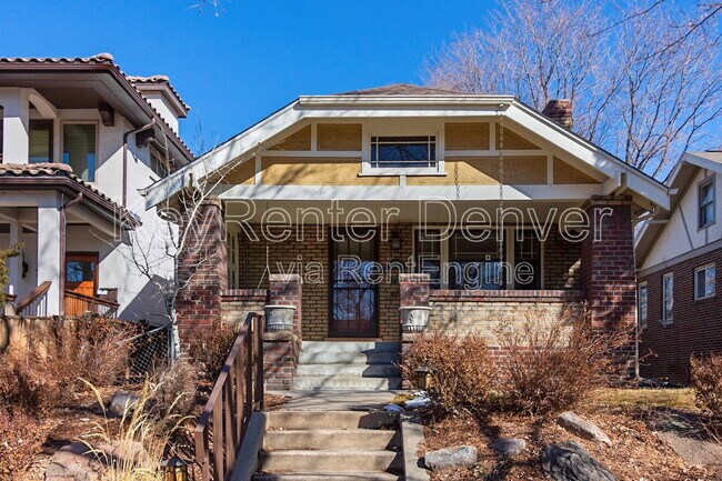 740 S Corona St in Denver, CO - Building Photo - Building Photo