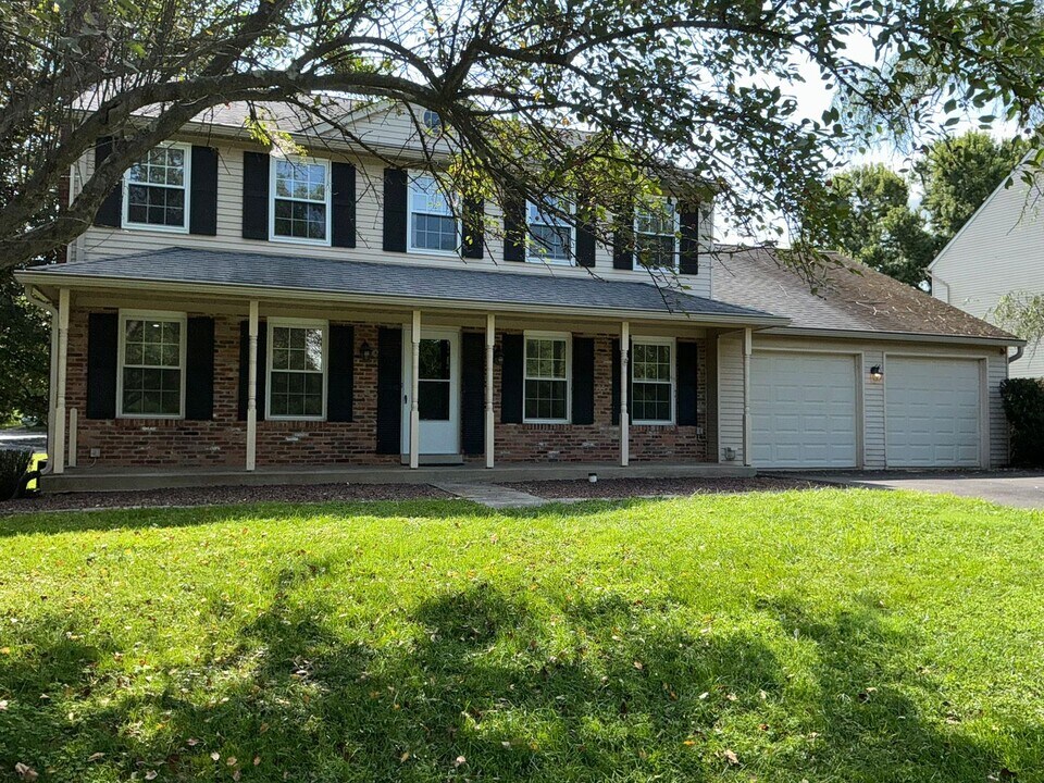 7200 Titonka Way in Rockville, MD - Building Photo