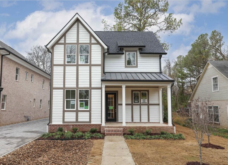 207 Fairground St in Franklin, TN - Building Photo
