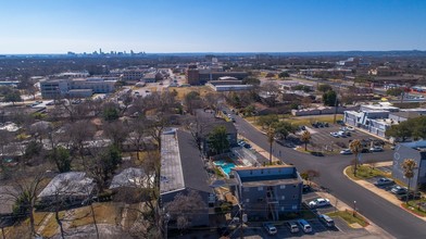 Lamar Place Apartments in Austin, TX - Building Photo - Building Photo