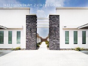 3413 Golden Dr in Edinburg, TX - Building Photo - Building Photo