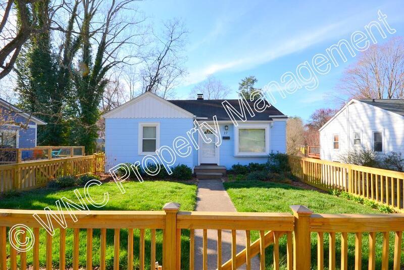 17 Morris St in Asheville, NC - Building Photo