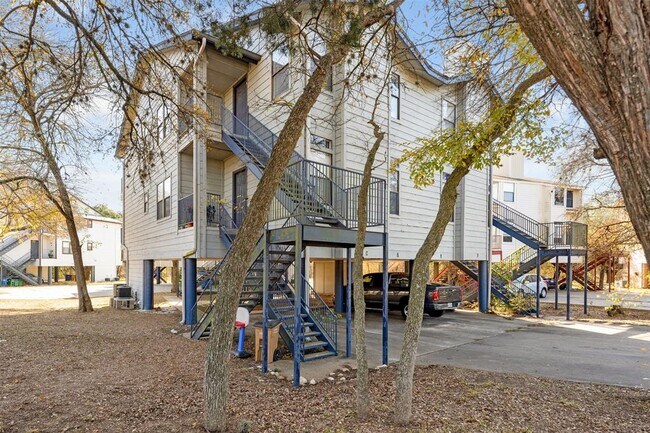 property at 5301 Indio Cove