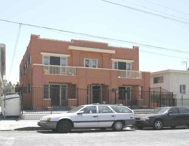 254 S Union Ave in Los Angeles, CA - Building Photo - Building Photo