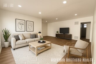 3636 Mentone Ave in Los Angeles, CA - Foto de edificio - Building Photo