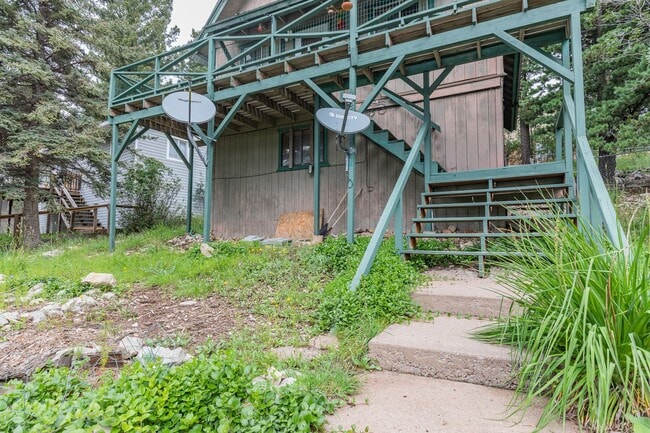908 Nyuca Ave in Cloudcroft, NM - Building Photo - Building Photo