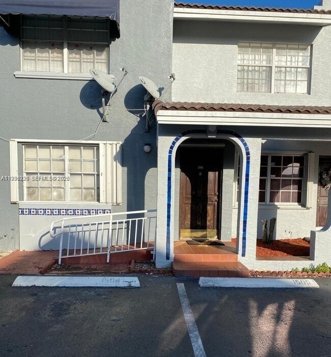 property at 7060 NW 173rd Dr