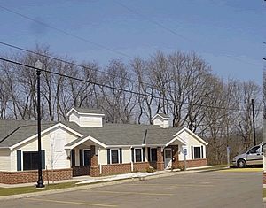 Sharpsville Gardens in Sharpsville, PA - Foto de edificio - Building Photo