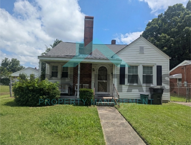 property at 1309 Caroline St