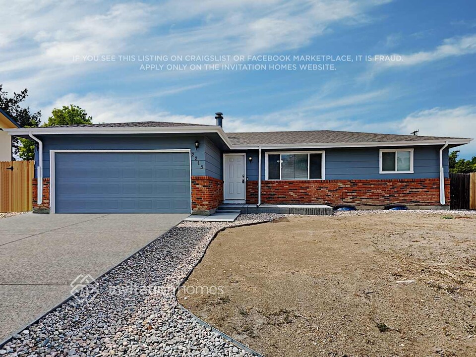 2215 29th Ave in Greeley, CO - Building Photo