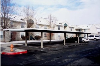 Sierra Springs Apartments in Carson City, NV - Building Photo - Other