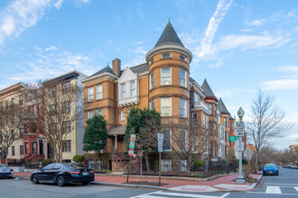 1340 21st St NW in Washington, DC - Foto de edificio - Building Photo