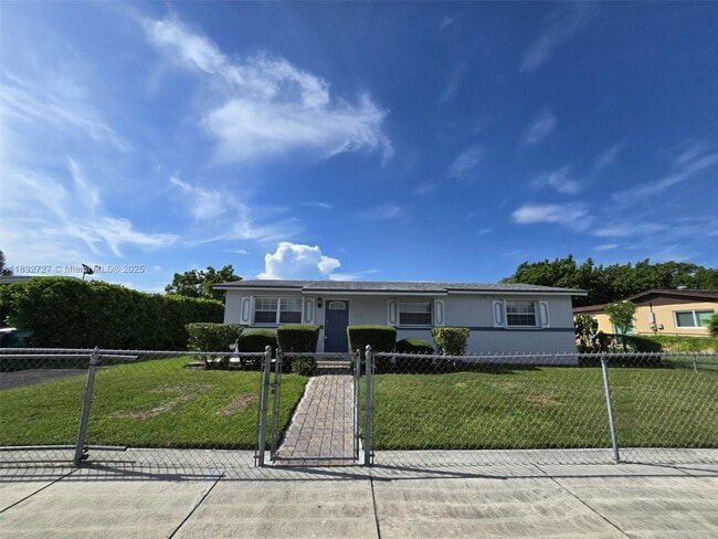 property at 11510 SW 181st Terrace