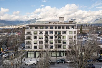 360 @ EastVillage in Vancouver, BC - Building Photo - Building Photo