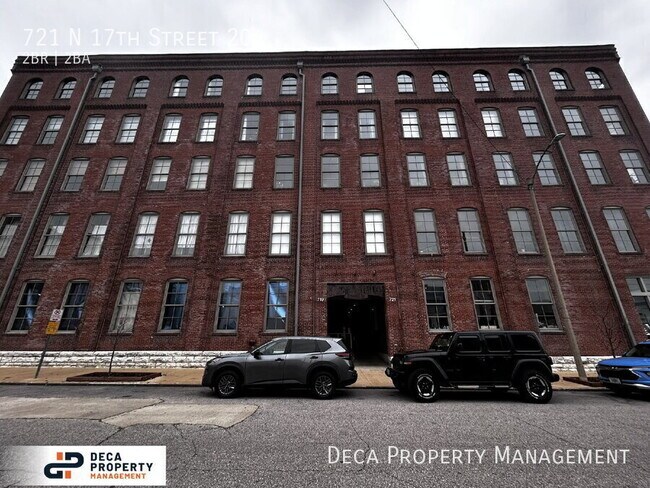 property at 721 N 17th St
