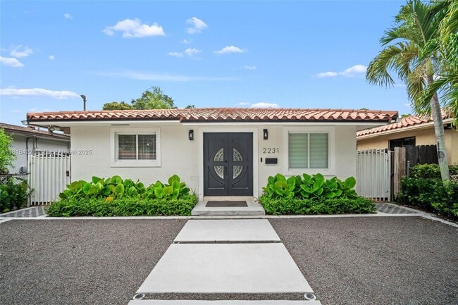 property at 2231 SW 63rd Ave