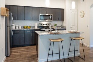 Oxford at Palo Alto in Pflugerville, TX - Building Photo