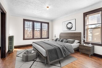 Mavor Apartments in Detroit, MI - Foto de edificio - Building Photo