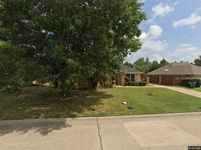 property at 4405 Wisdom Way