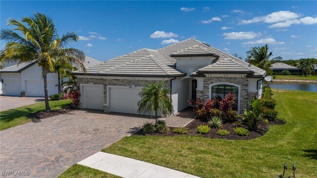 property at 2067 Antigua Ln