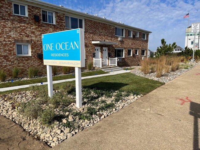 One Ocean Residences in Belmar, NJ - Building Photo - Building Photo