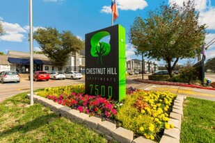 Chestnut Hill Apartments