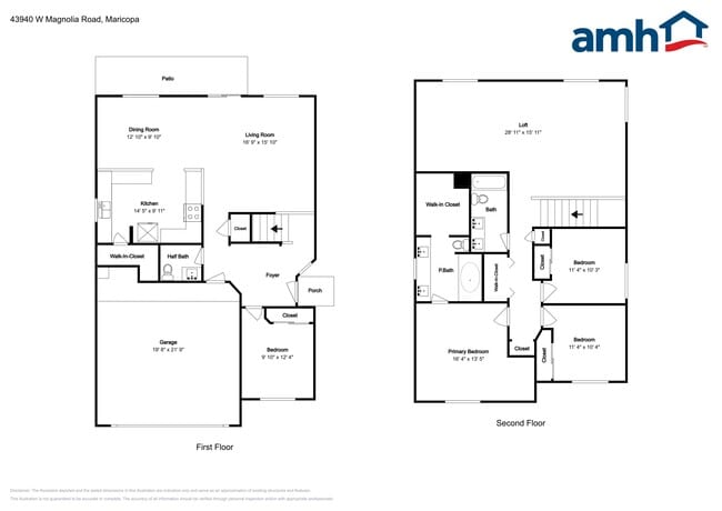 43940 W Magnolia Rd in Maricopa, AZ - Building Photo - Building Photo
