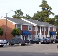 Kensington Court Apartments in Fayetteville, NC - Foto de edificio - Building Photo