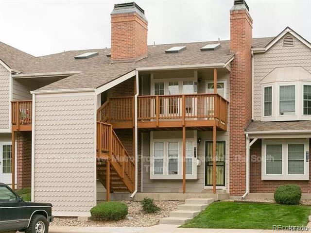 9617 W Chatfield Ave in Littleton, CO - Building Photo - Building Photo