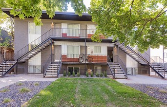 The Acadia in Salt Lake City, UT - Foto de edificio - Building Photo