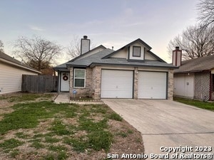 property at 10150 Woodtrail