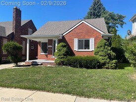 4655 Mead St in Dearborn, MI - Building Photo