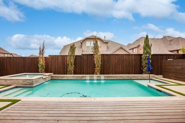 1614 Thoroughbred Ln in Allen, TX - Building Photo - Building Photo