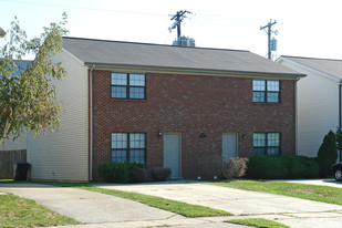 2887 Gribbin Dr Apartments