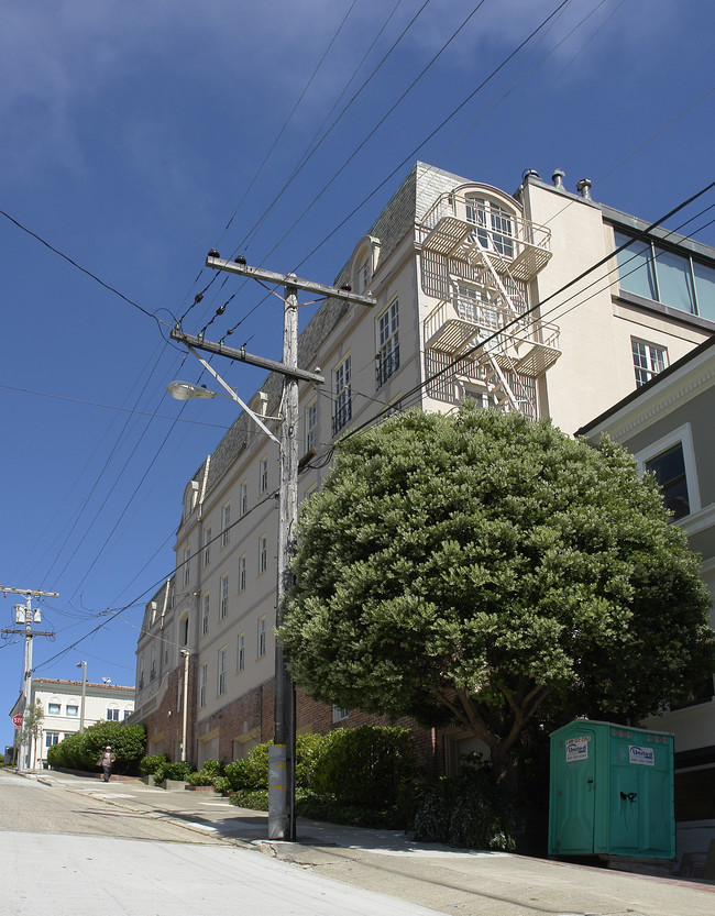 2999 Pacific Ave in San Francisco, CA - Foto de edificio - Building Photo