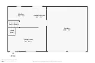 2984 Sawgrass Trail SW in Lilburn, GA - Foto de edificio - Building Photo